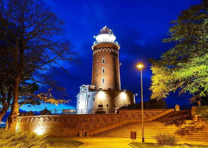 Rezydencja Maritimo Kolobrzeg Port