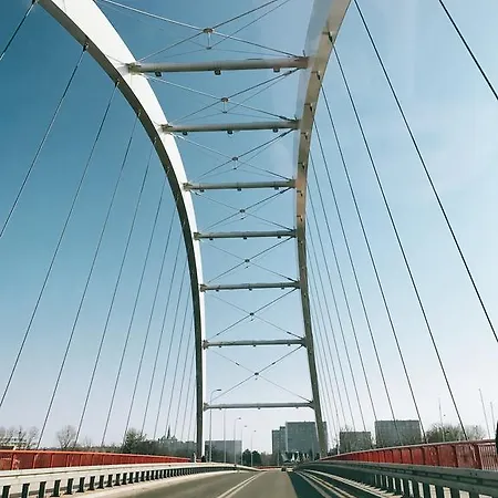 Rezydencja Maritimo Kolobrzeg Port Exterior foto