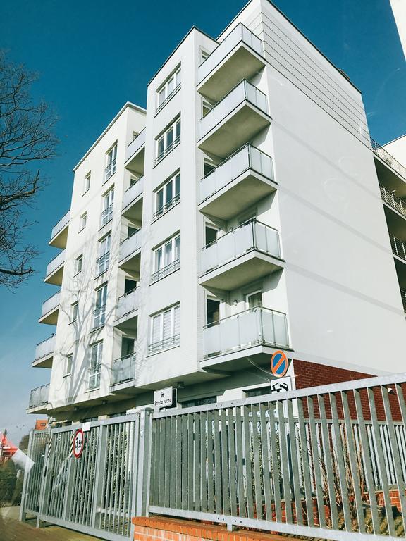 Leilighet Maritimo Port Kołobrzeg