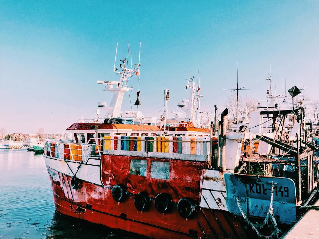 Maritimo Port Leilighet