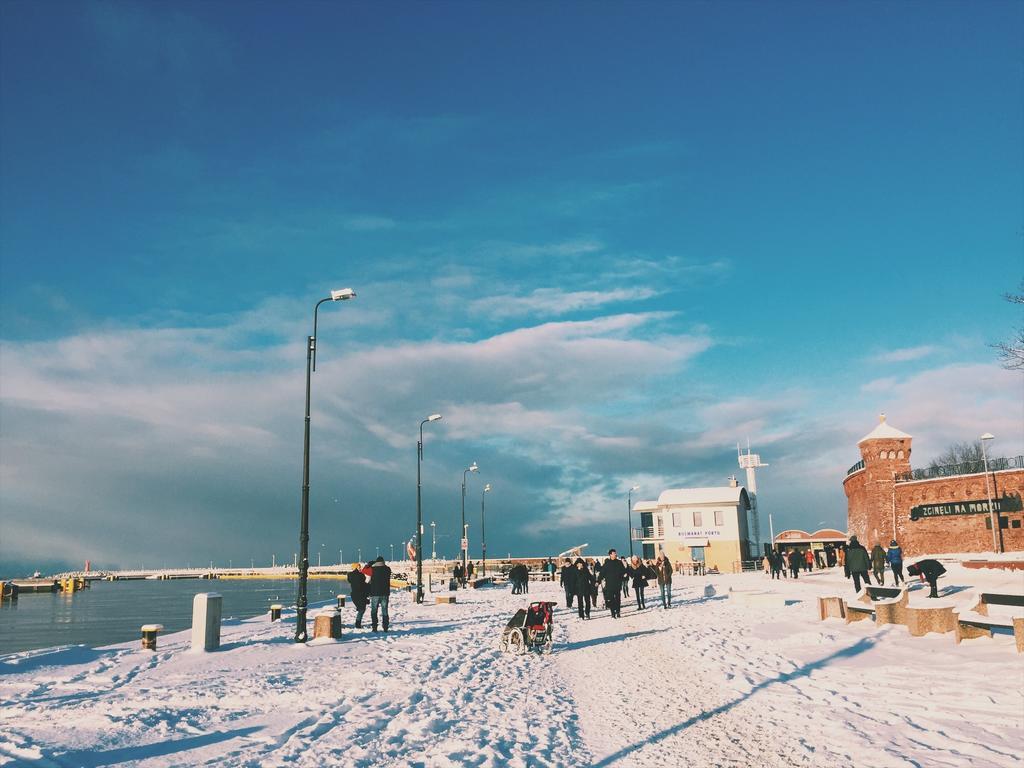 Maritimo Port Kołobrzeg