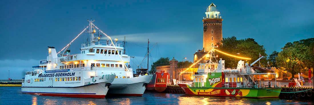 Maritimo Port Leilighet *