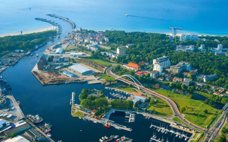 Maritimo Port Appartamento