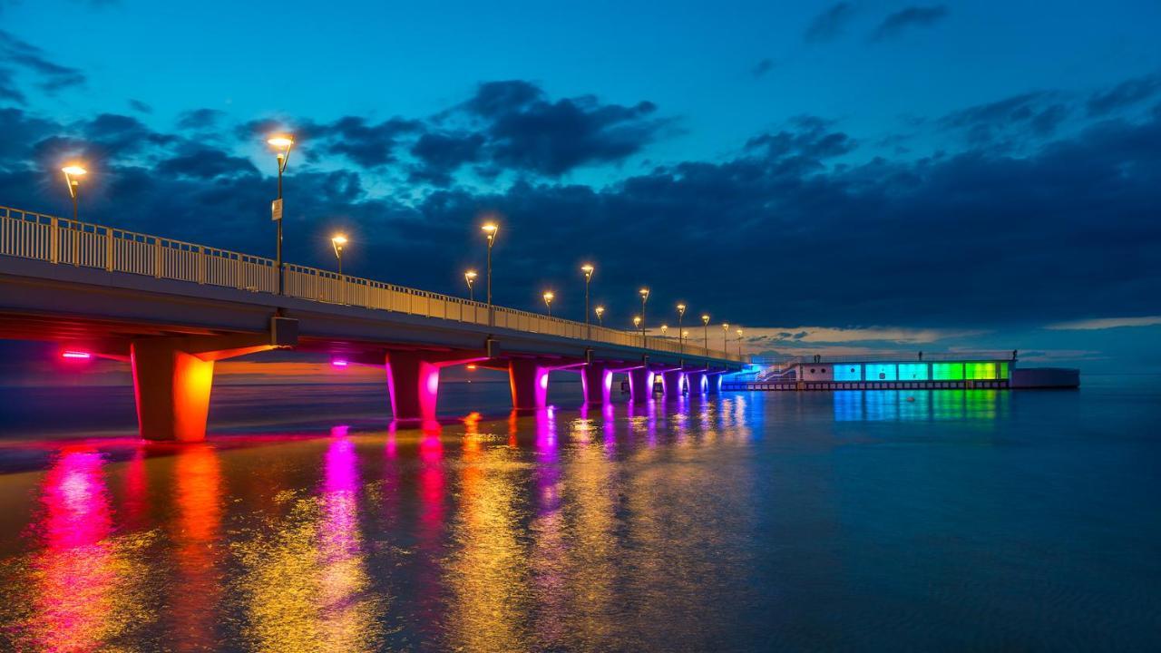 Leilighet Maritimo Port Kołobrzeg