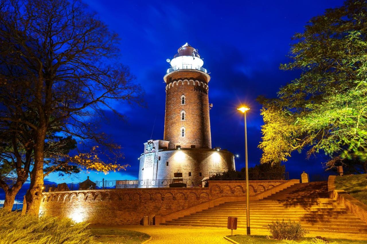 Leilighet Maritimo Port Kołobrzeg